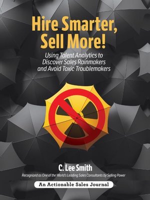 cover image of Hire Smarter, Sell More!